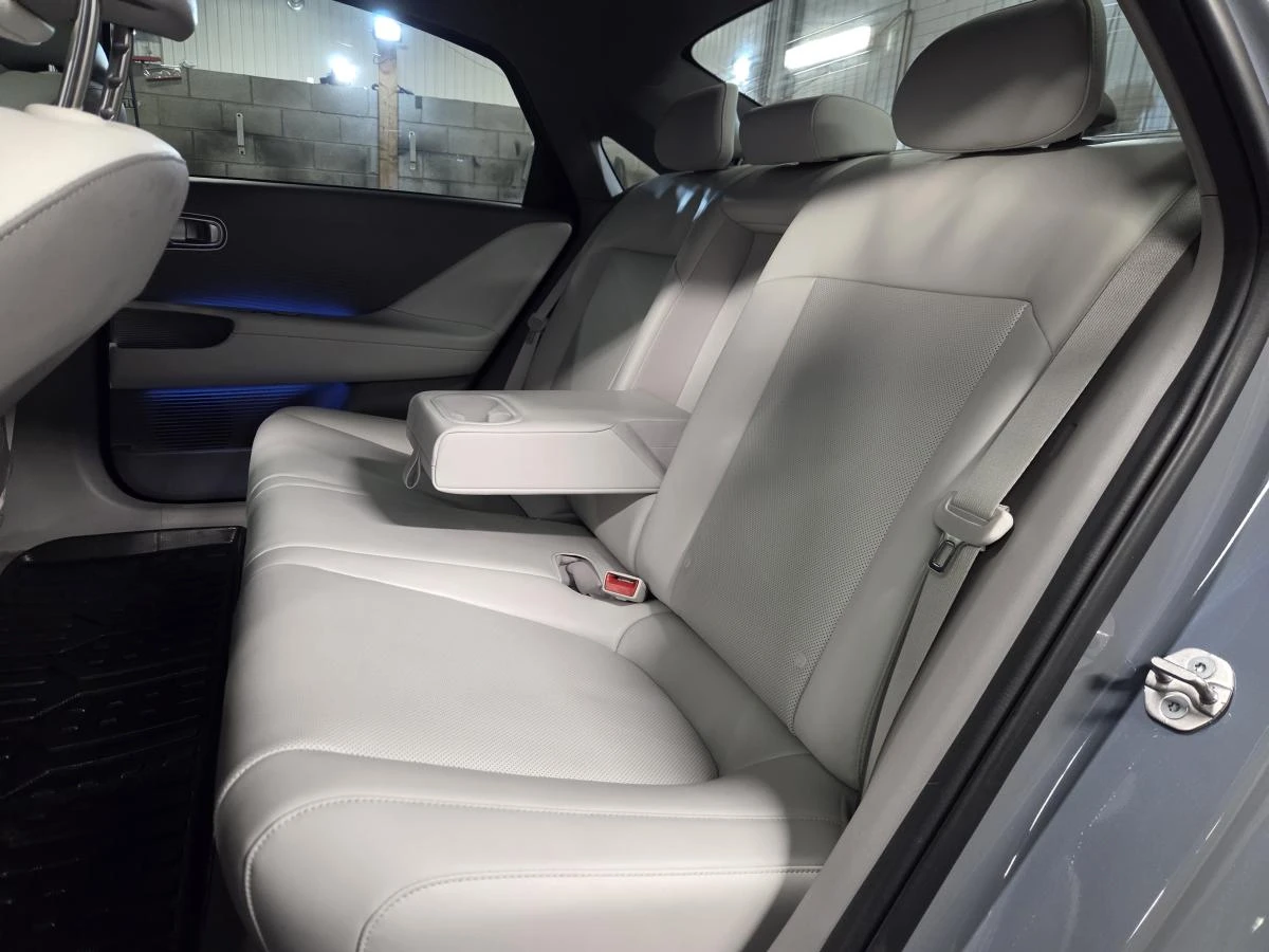 Hyundai Ioniq 6 ULTIMATE PKG| PANO| 360| HEAD-UP| AMBIENT| 9900km  | Mobile.bg � ����������� 10