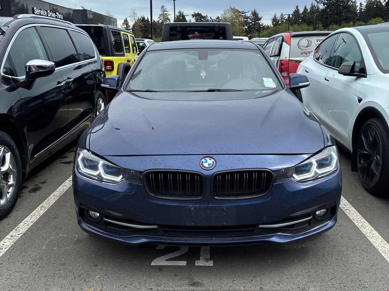 BMW 328 i xDrive/LASER/��������/������� | Mobile.bg � ����������� 2