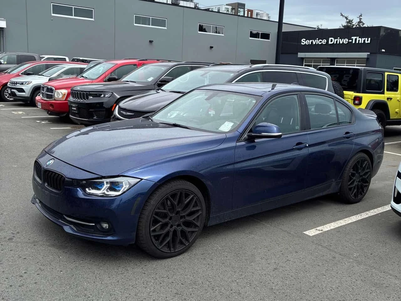 BMW 328 i xDrive/LASER/��������/������� | Mobile.bg � ����������� 3