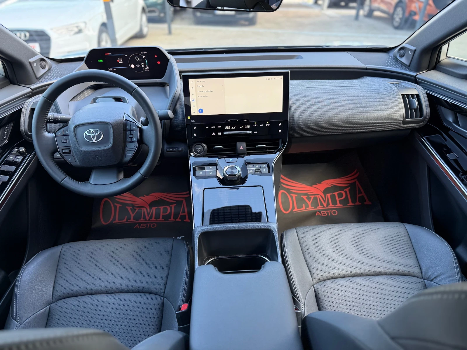 Toyota bZ4X 71.4kWh 218hp AWD(4x4)PREMIUM! ПОДГРЕВ&ОБДУХВАНЕ, снимка 7 - Автомобили и джипове - 54294527