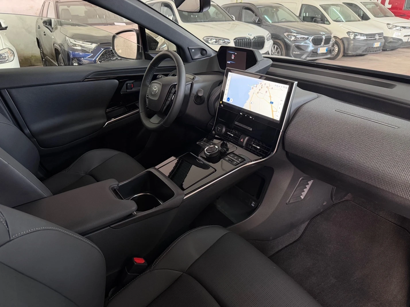 Toyota bZ4X !!!������� ����!!!64kWh 218hp AWD(4x4) PREMIUM! | Mobile.bg � ����������� 9