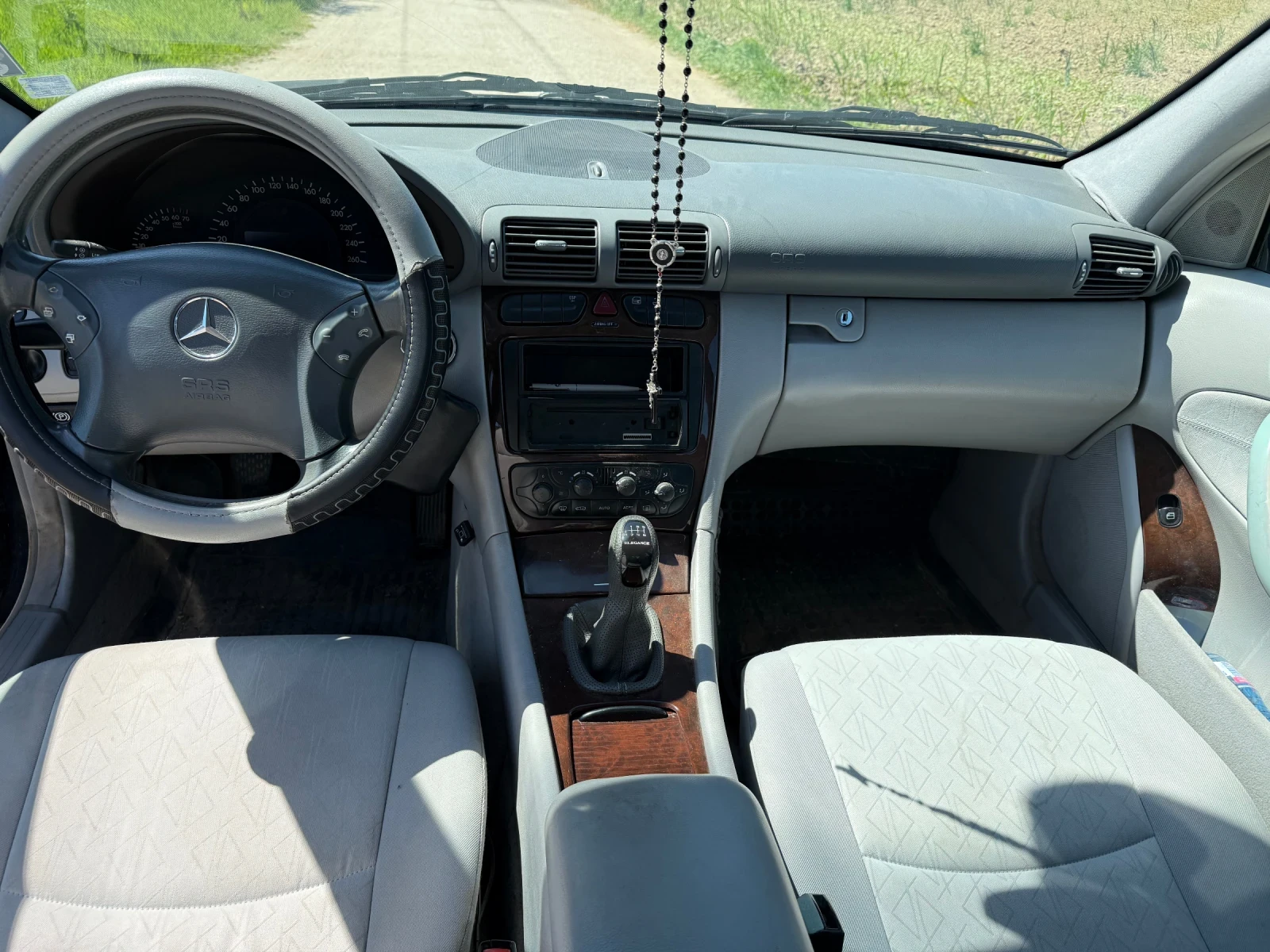 Mercedes-Benz C 180 Kompressor / ����� ��������� | Mobile.bg � ����������� 7