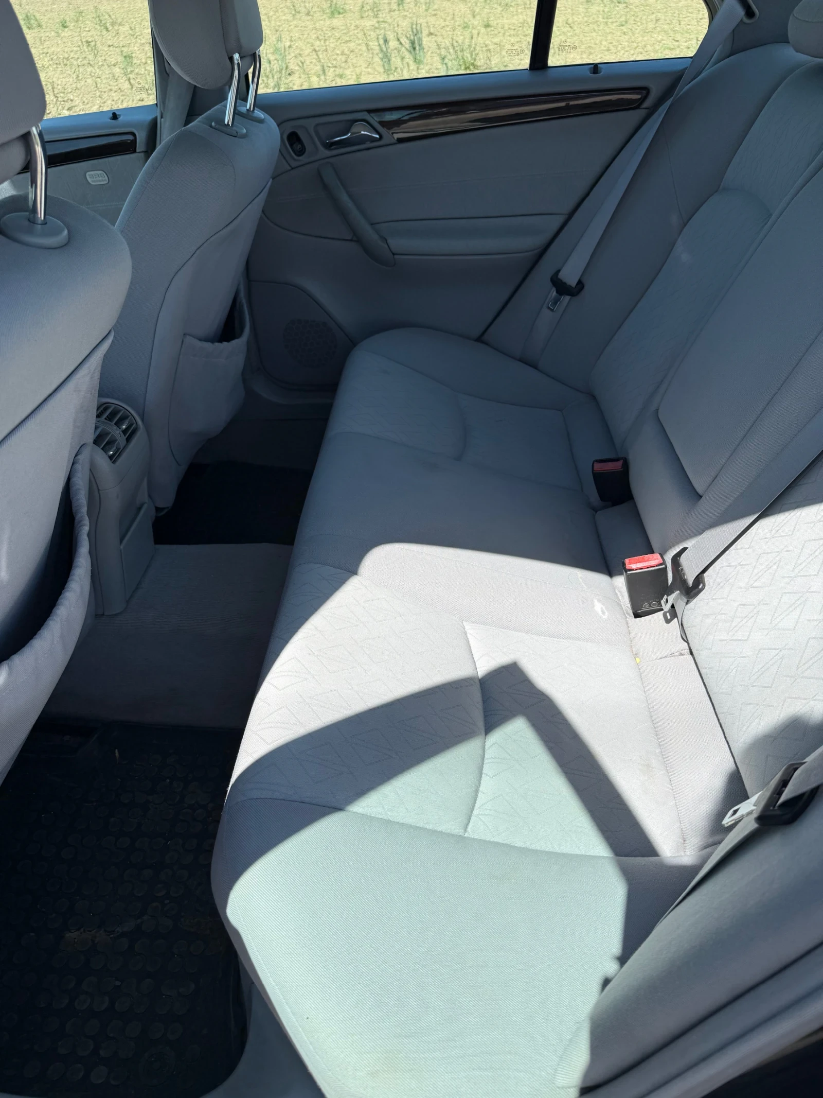 Mercedes-Benz C 180 Kompressor / ����� ��������� | Mobile.bg � ����������� 9