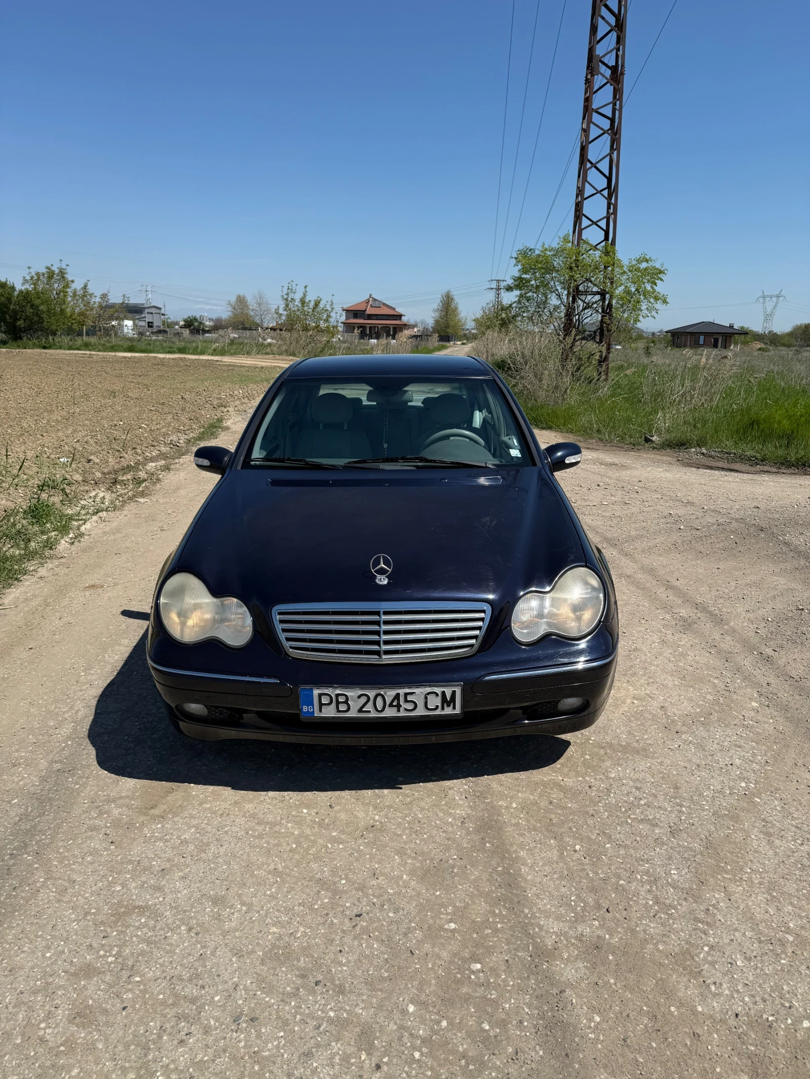 Mercedes-Benz C 180 Kompressor / ����� ��������� | Mobile.bg � ����������� 6