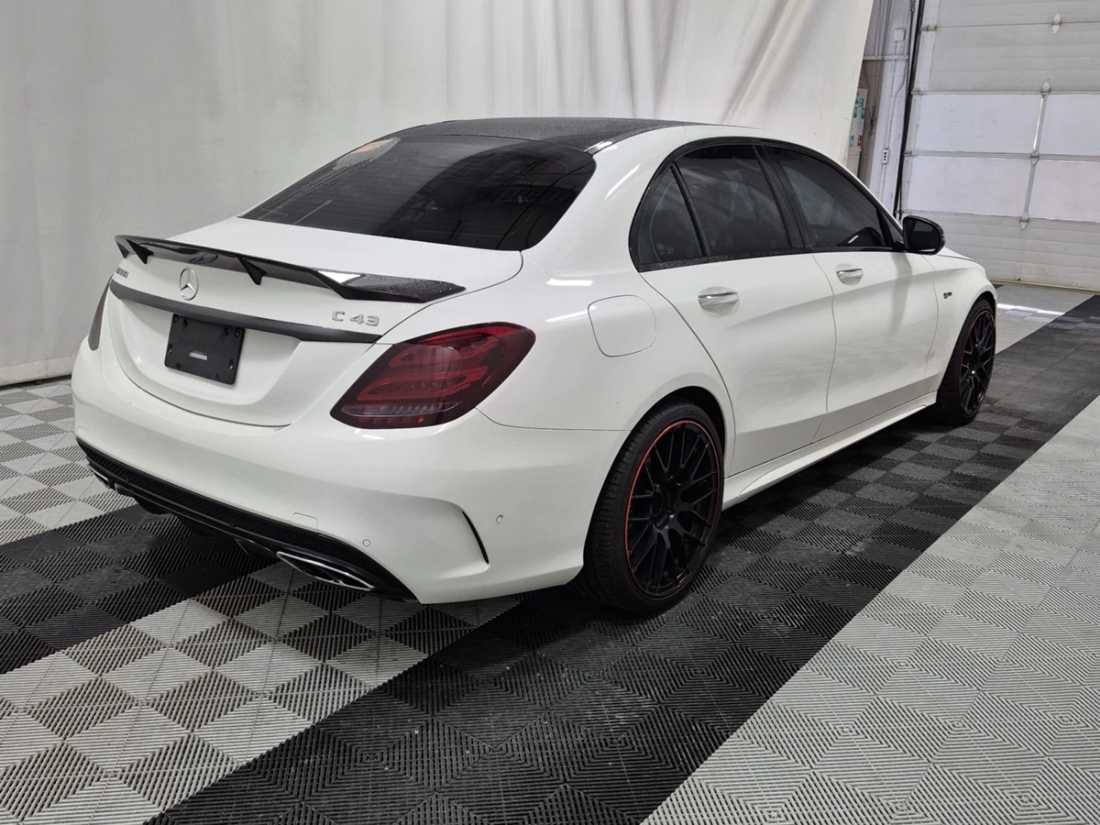 Mercedes-Benz C 43 AMG ����������* (���� �� ��) | Mobile.bg � ����������� 3