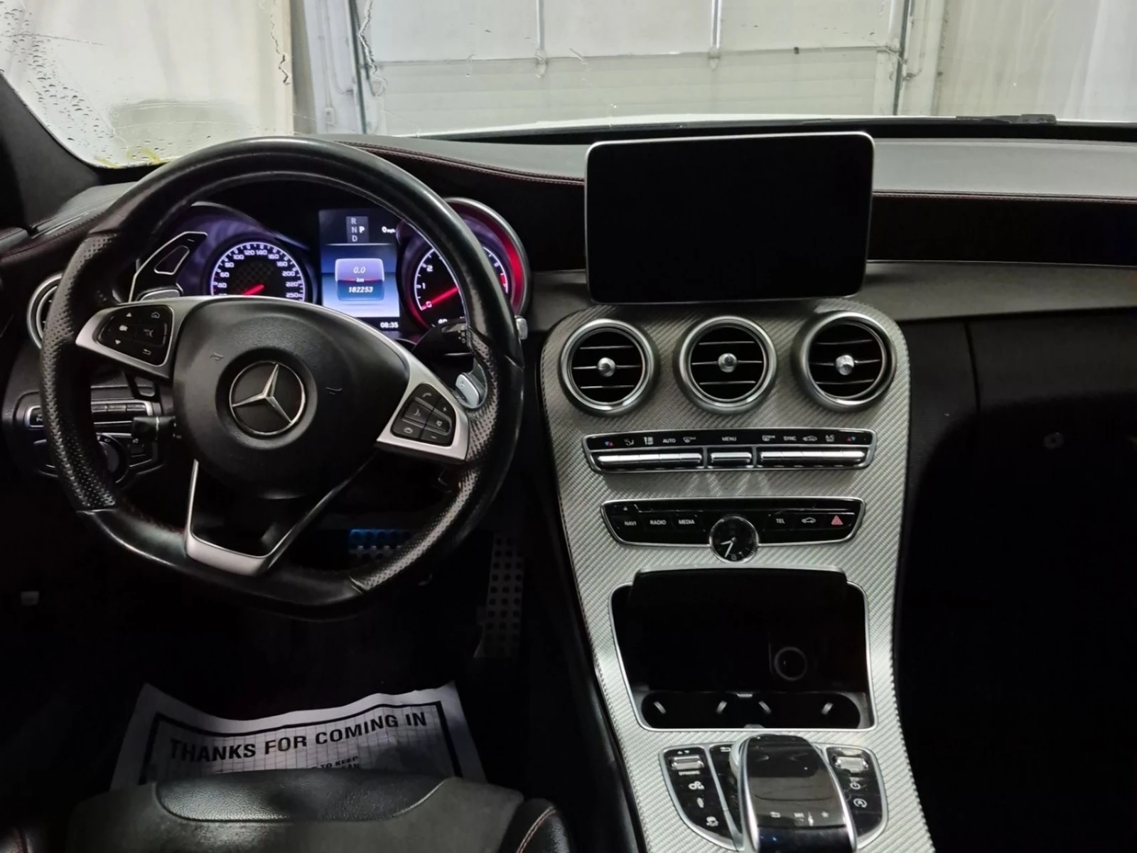 Mercedes-Benz C 43 AMG ����������* (���� �� ��) | Mobile.bg � ����������� 9