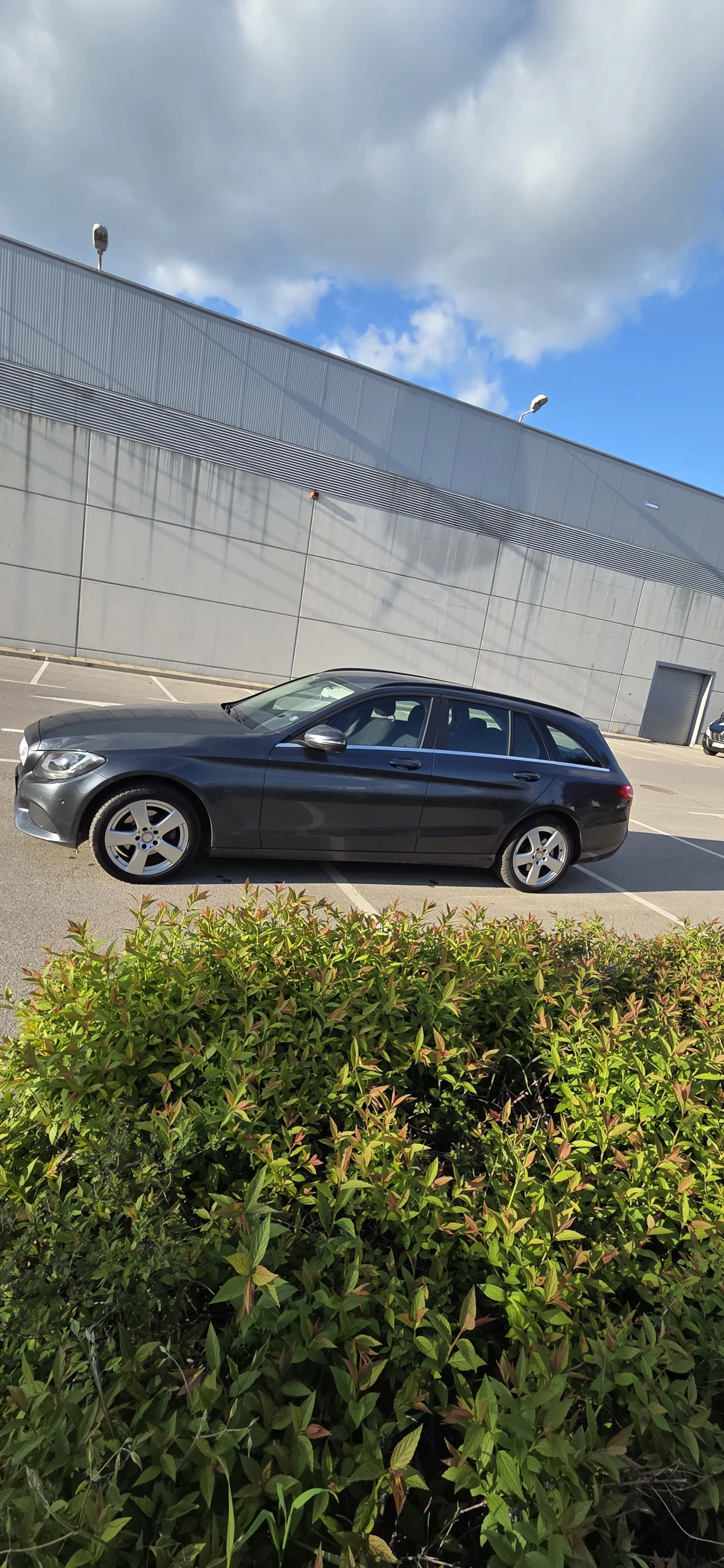 Mercedes-Benz C 180 C180 automatic , снимка 3 - Автомобили и джипове - 54442800