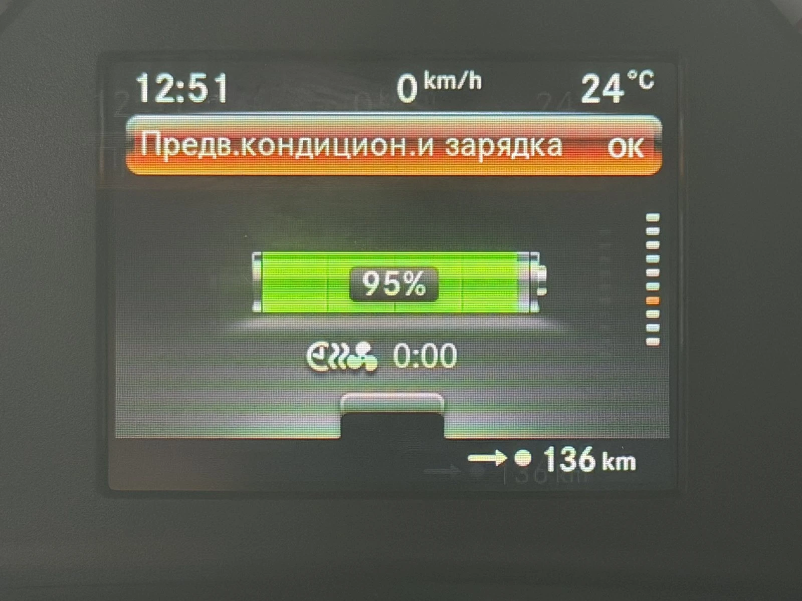 Smart Fortwo Electric, снимка 13 - Автомобили и джипове - 54588616