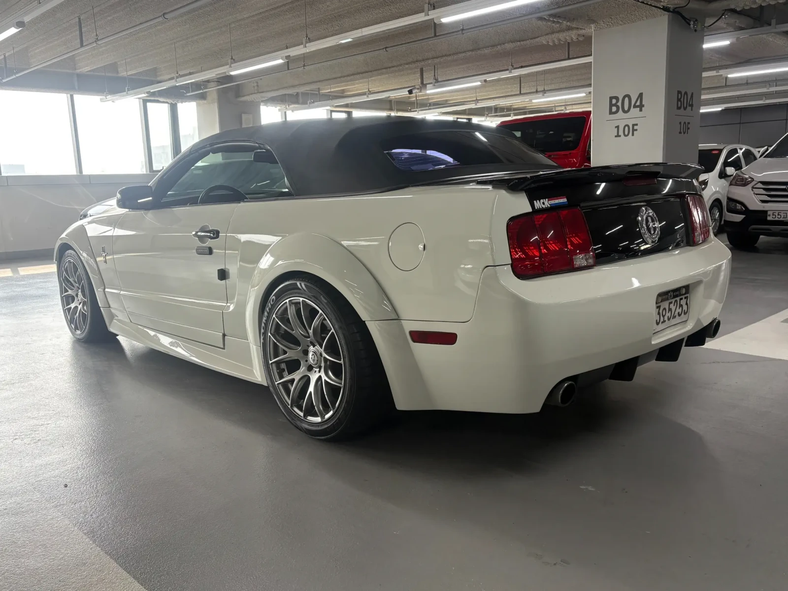 Ford Mustang, снимка 7 - Автомобили и джипове - 54699335