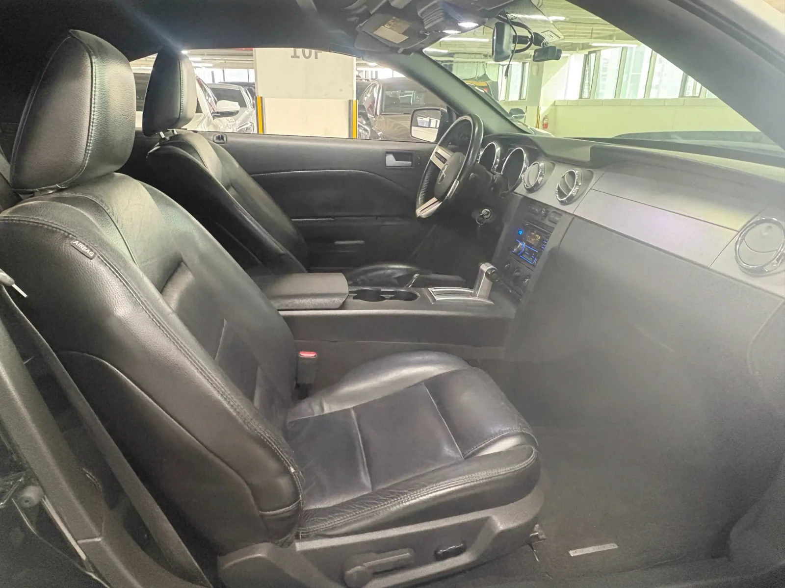 Ford Mustang, снимка 5 - Автомобили и джипове - 54699335