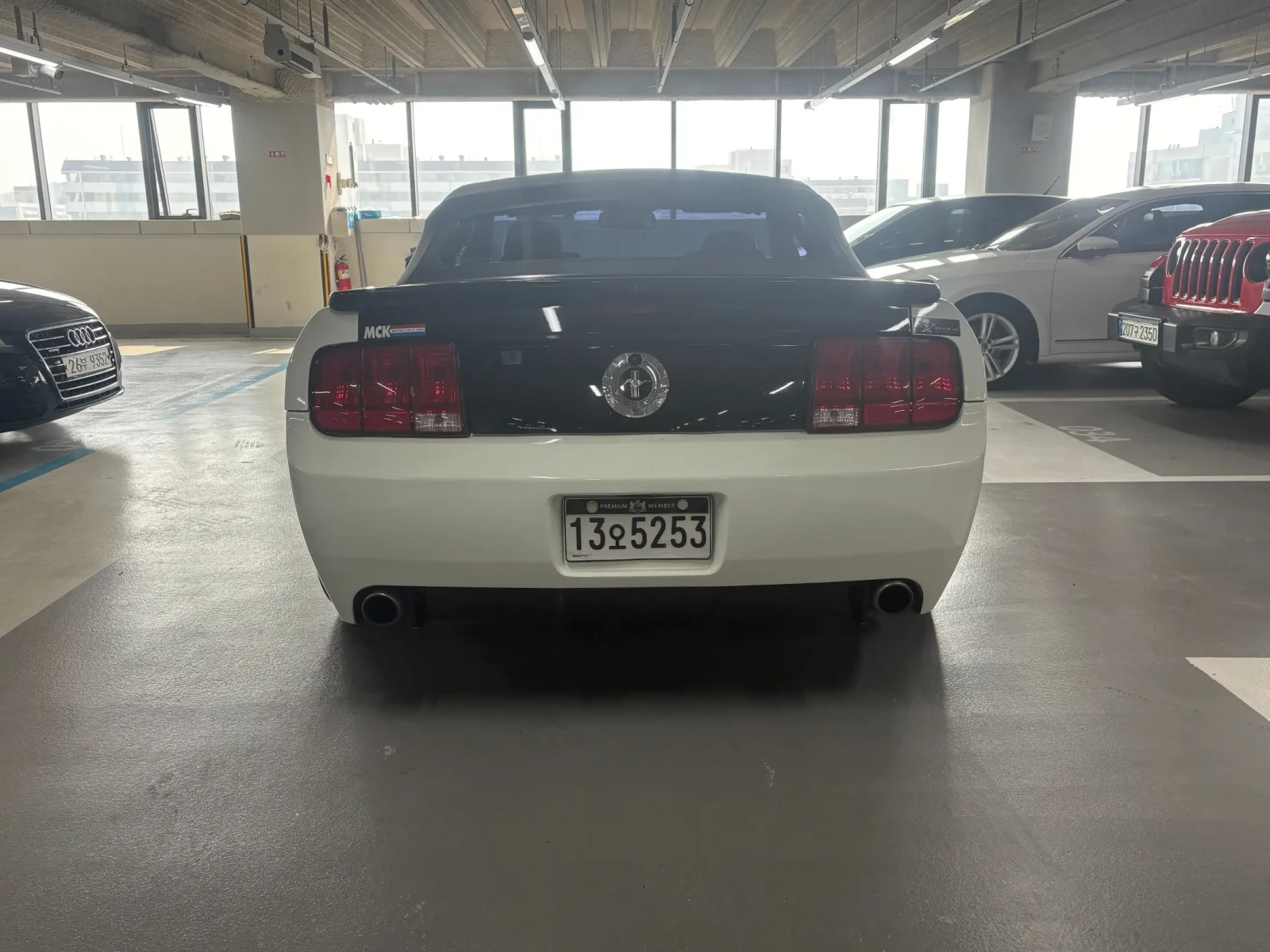 Ford Mustang, снимка 6 - Автомобили и джипове - 54699335
