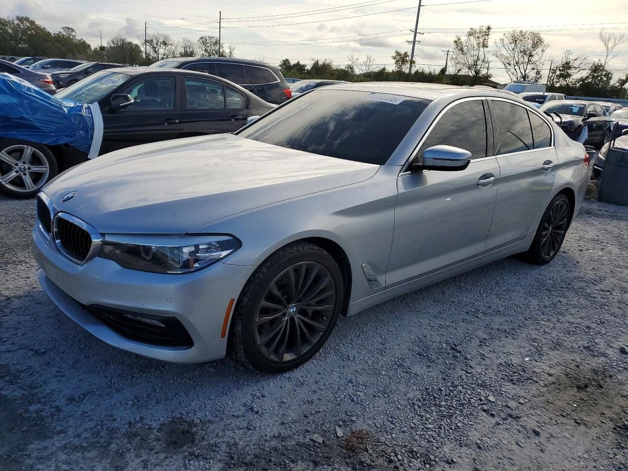 BMW 530