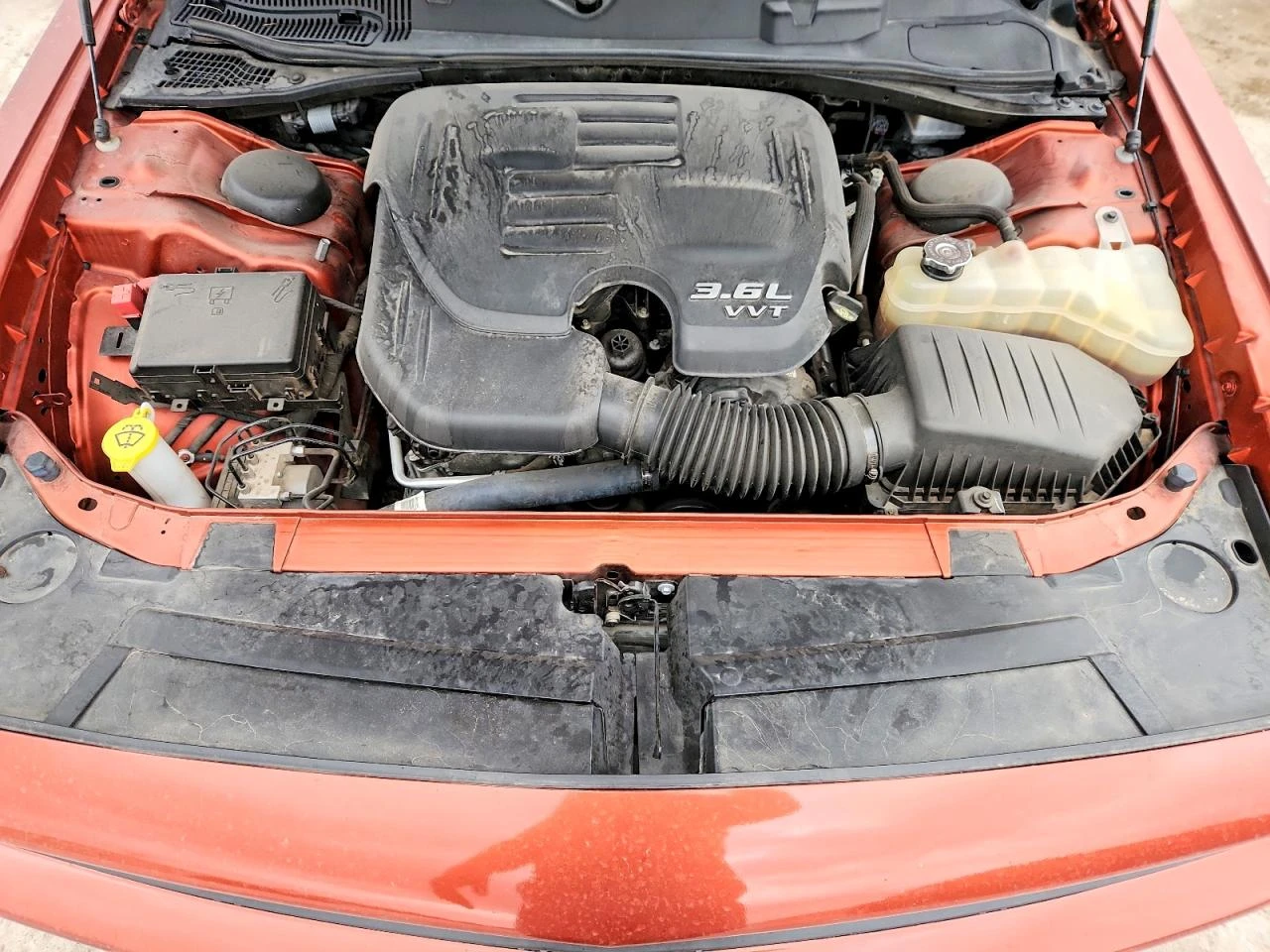 Dodge Challenger 3.6l Gt, снимка 11 - Автомобили и джипове - 54730670