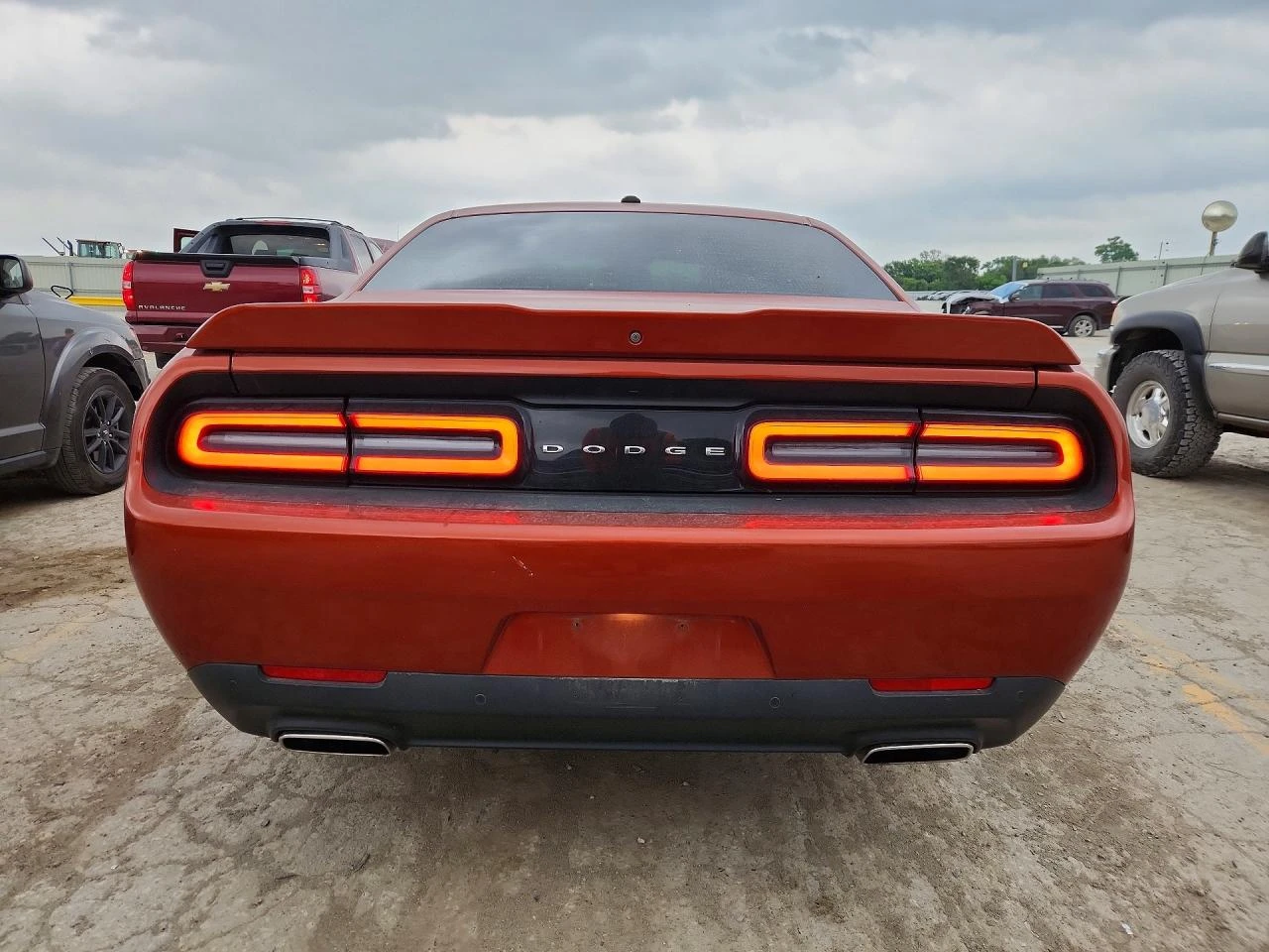 Dodge Challenger 3.6l Gt, снимка 6 - Автомобили и джипове - 54730670