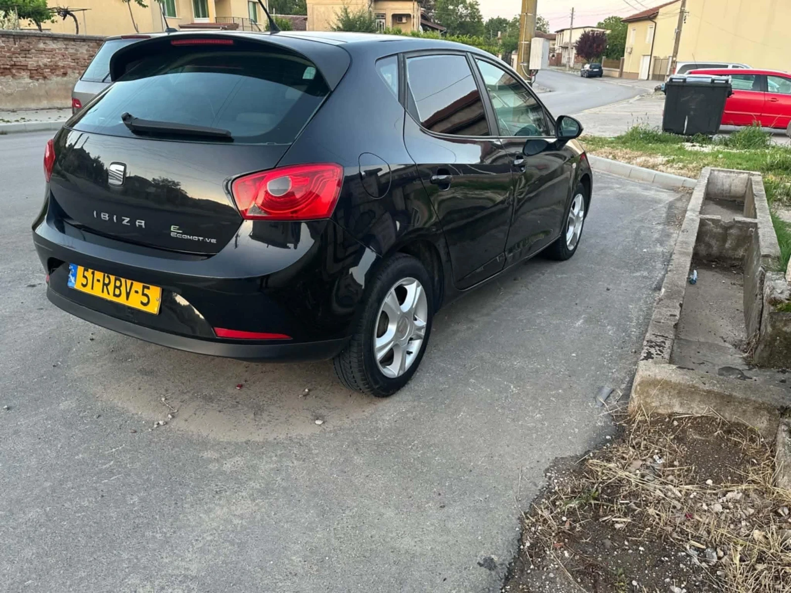 Seat Ibiza