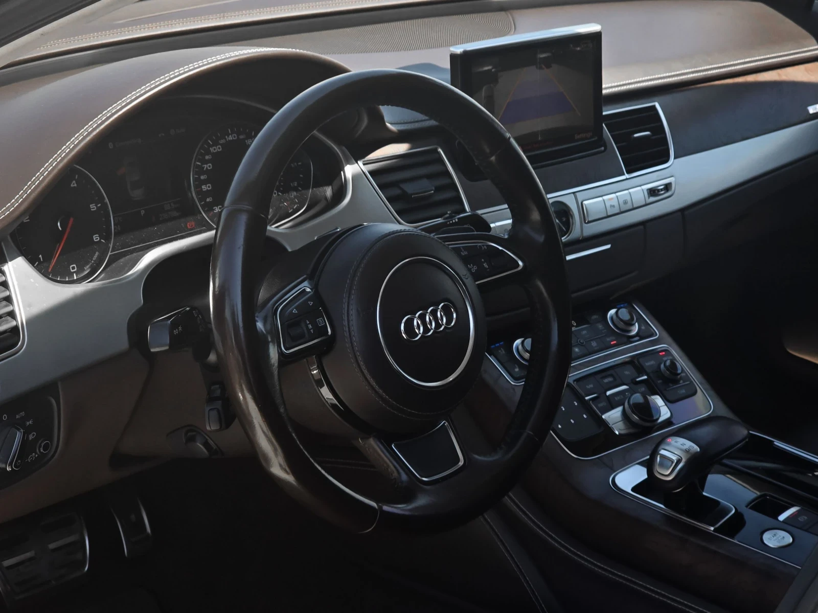 Audi A8 4.2 TDI S8 ����� | Mobile.bg � ����������� 7