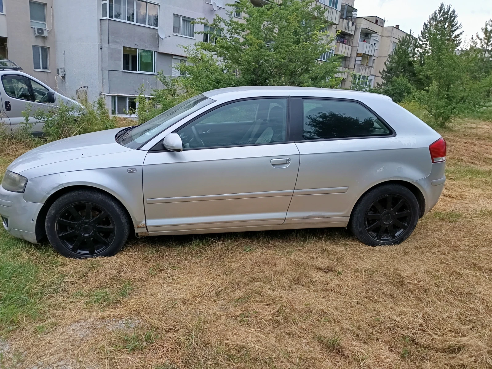 Audi A3, снимка 3 - Автомобили и джипове - 54873758