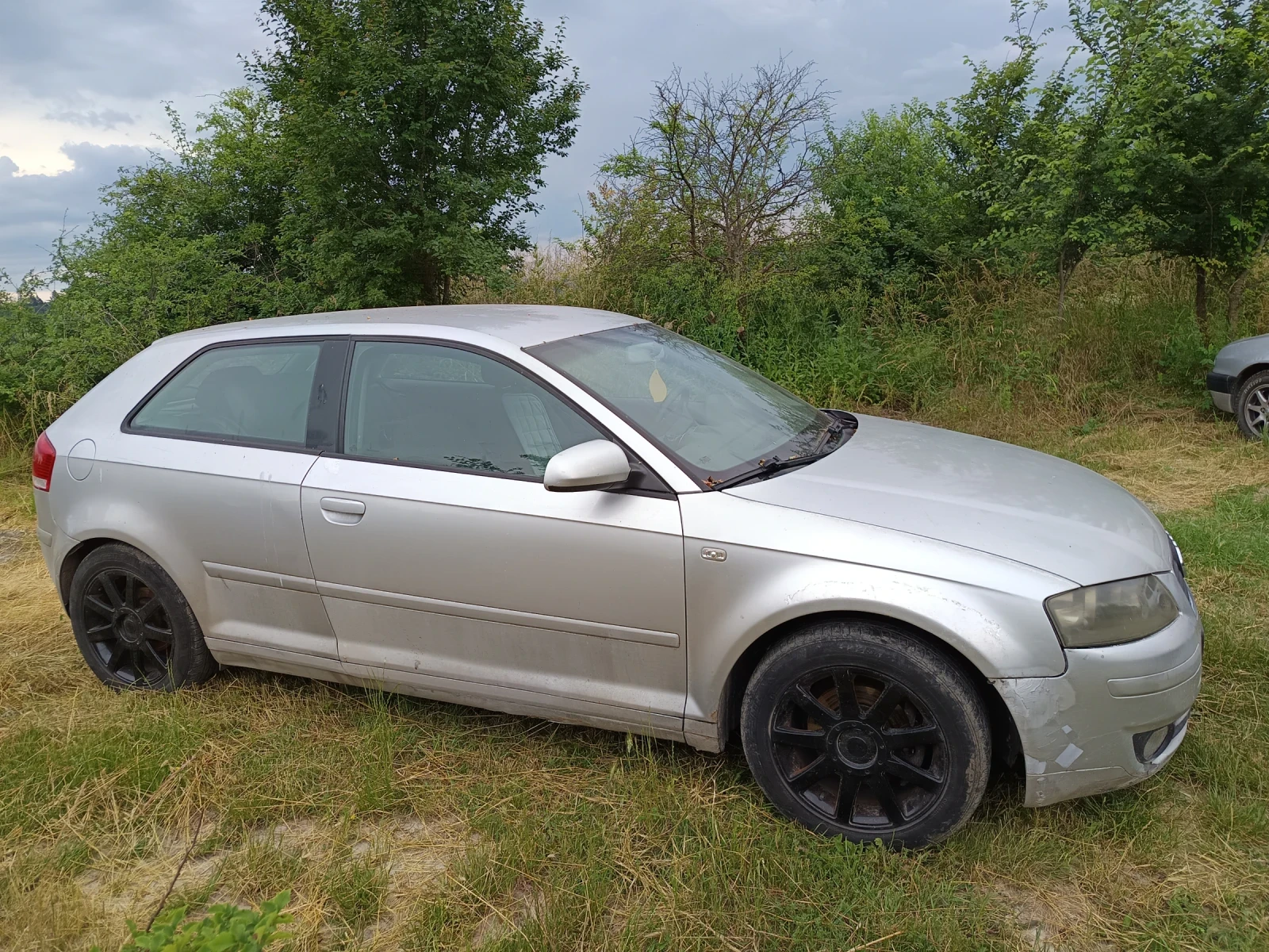 Audi A3, снимка 4 - Автомобили и джипове - 54873758