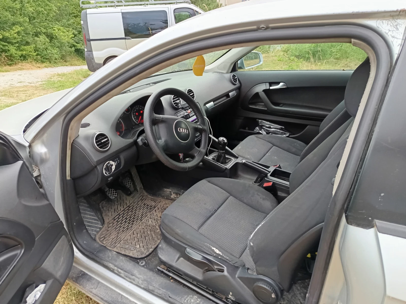 Audi A3, снимка 8 - Автомобили и джипове - 54873758
