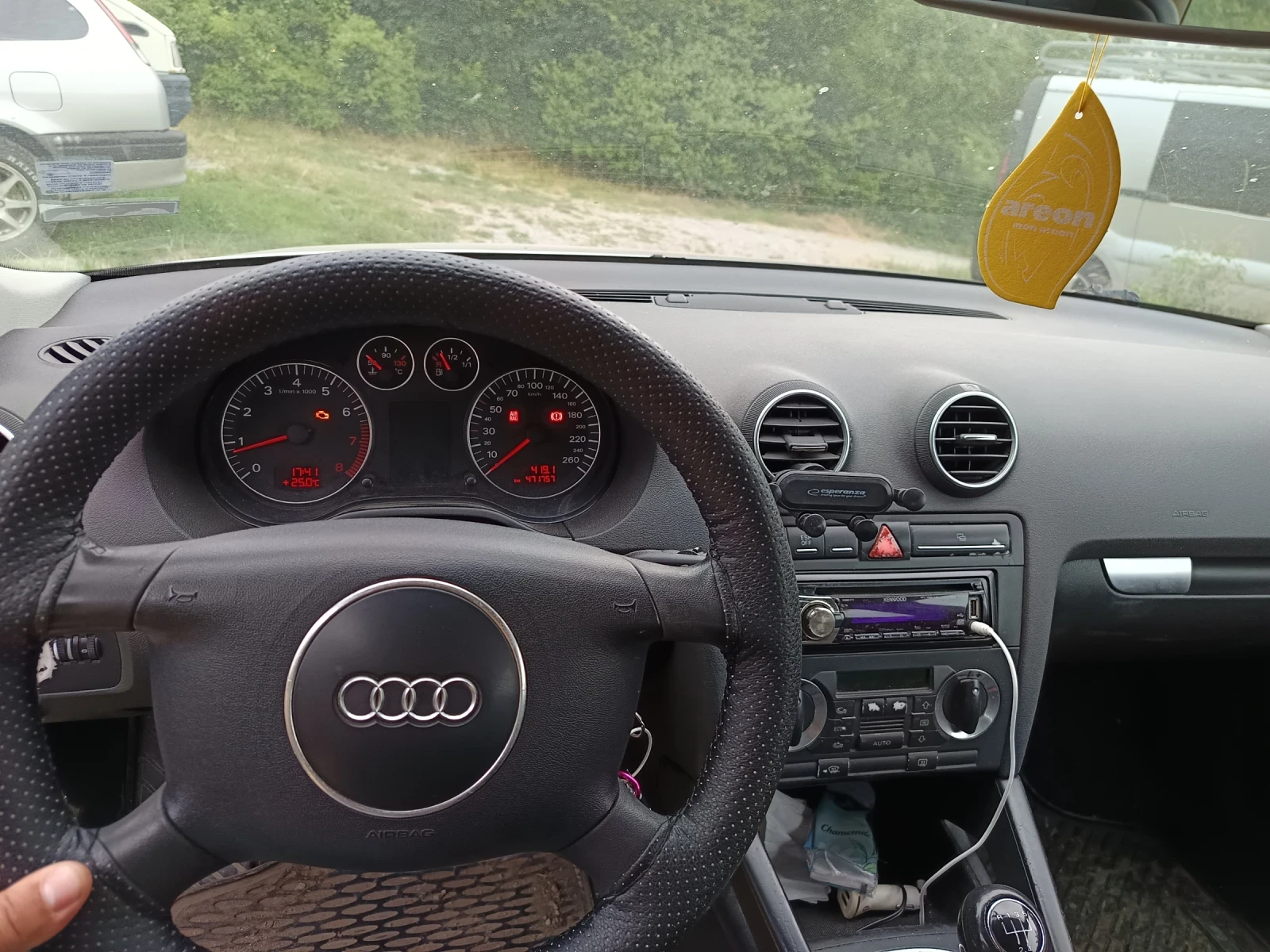 Audi A3, снимка 9 - Автомобили и джипове - 54873758