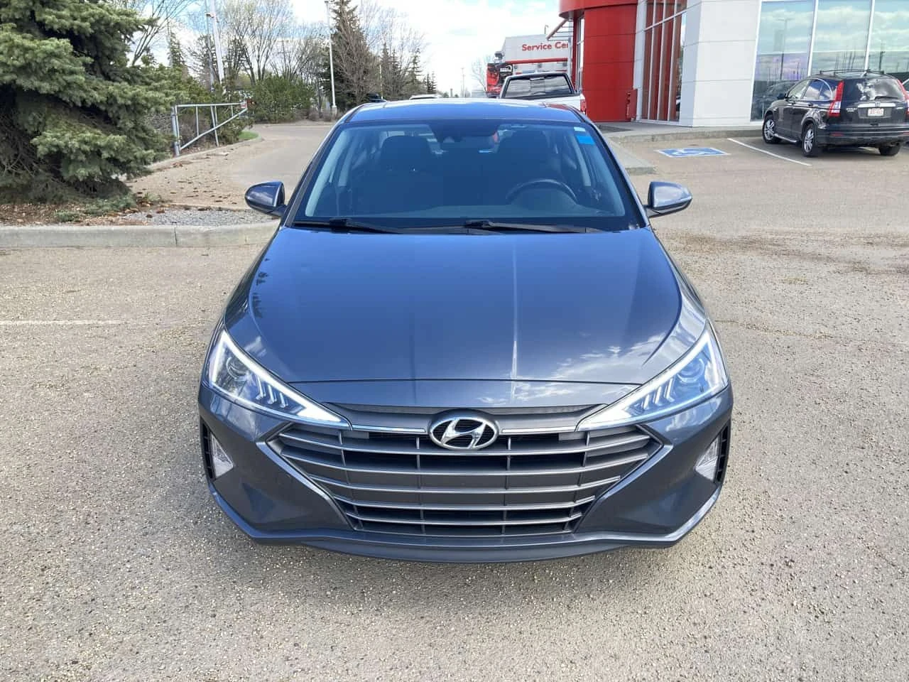 Hyundai Elantra * Preferred * АВТОКРЕДИТ БЕЗ ПЪРВОНАЧАЛНА ВНОСКА* , снимка 6 - Автомобили и джипове - 54903808