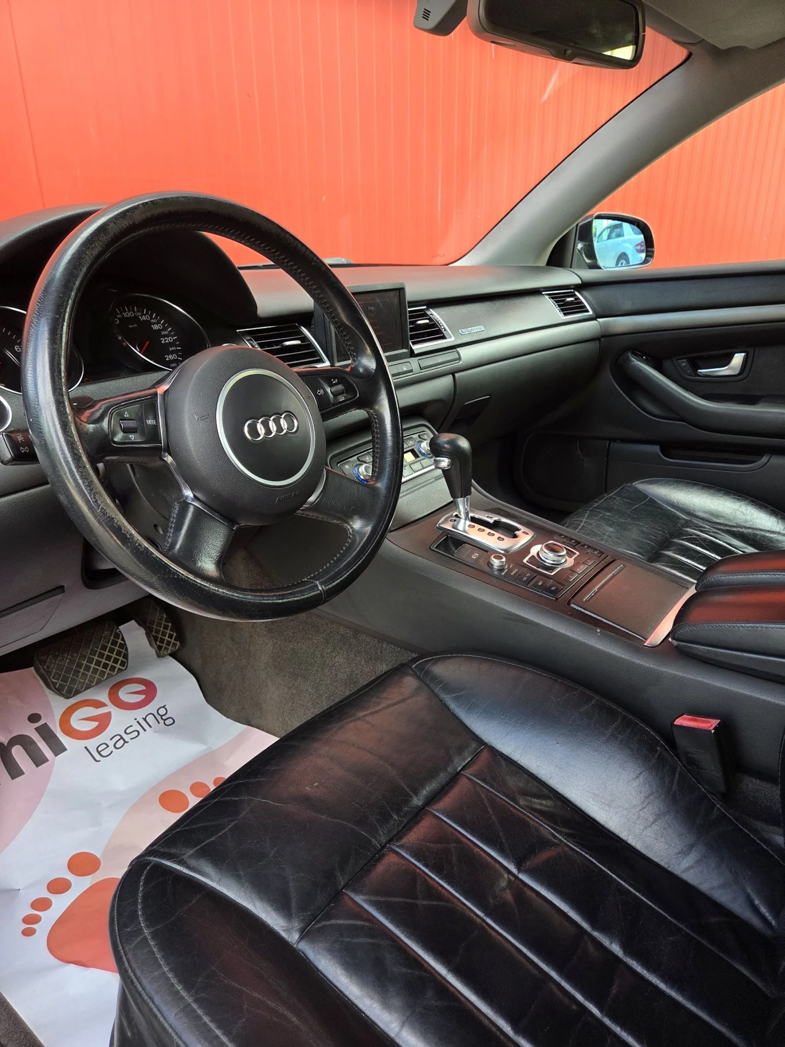 Audi A7 3.7 Газ-Бензин Регистрирана , снимка 9 - Автомобили и джипове - 54948035