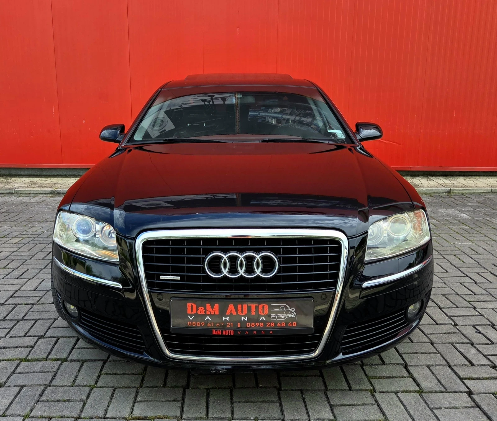 Audi A7 3.7 Газ-Бензин Регистрирана , снимка 2 - Автомобили и джипове - 54948035