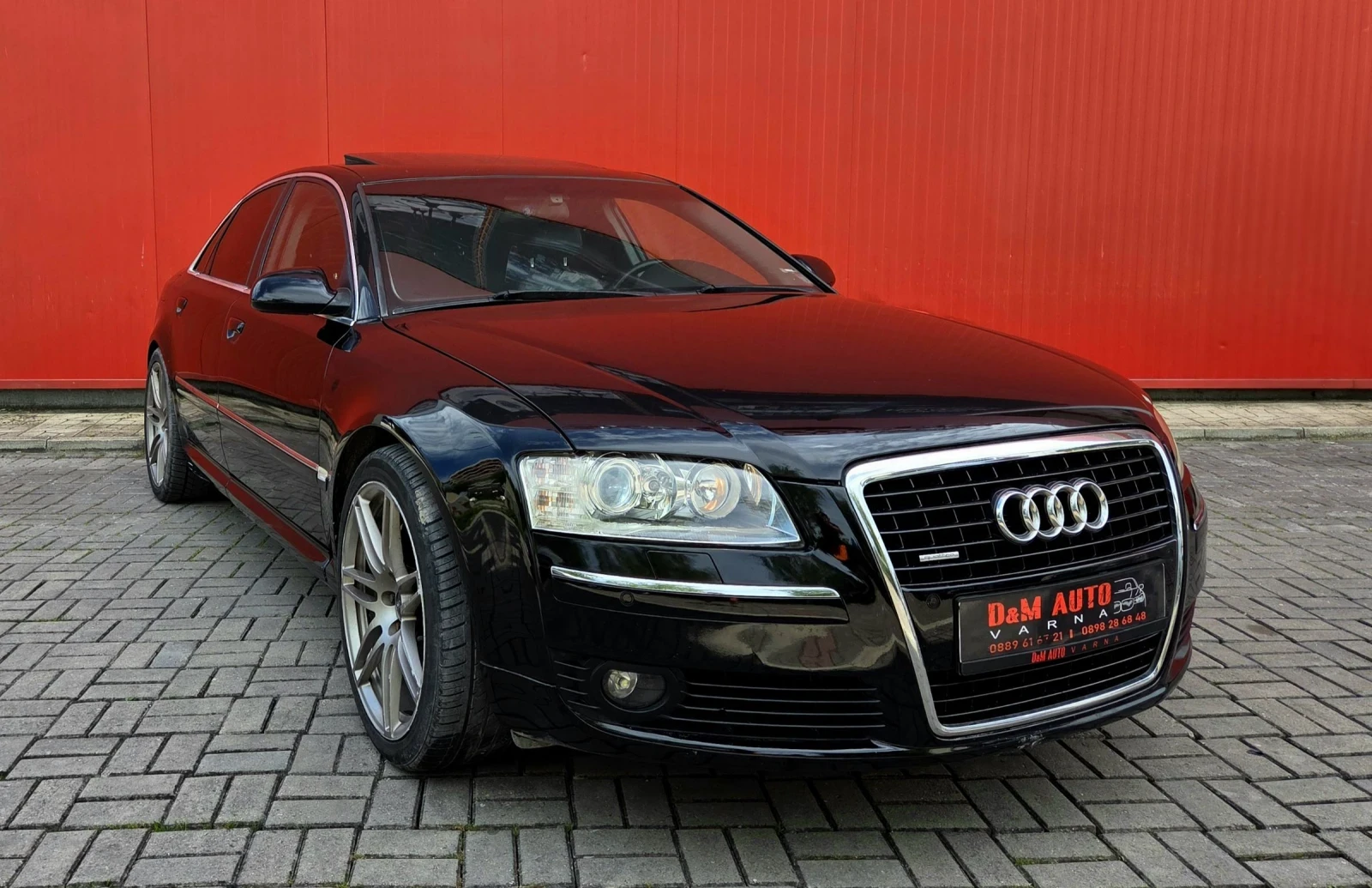 Audi A7 3.7 Газ-Бензин Регистрирана , снимка 3 - Автомобили и джипове - 54948035