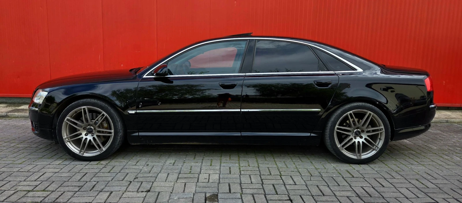 Audi A7 3.7 Газ-Бензин Регистрирана , снимка 7 - Автомобили и джипове - 54948035