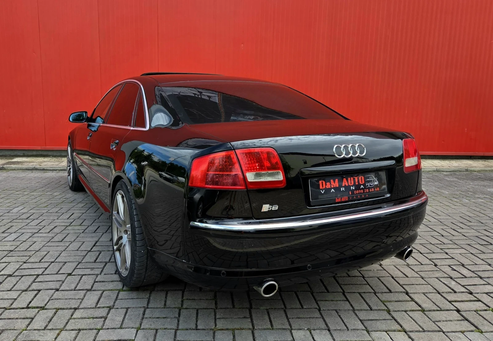 Audi A7 3.7 Газ-Бензин Регистрирана , снимка 4 - Автомобили и джипове - 54948035