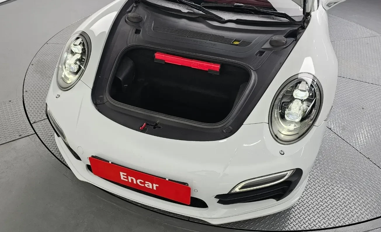 Porsche 911 TURBO S * CARBON CERAMIC, снимка 16 - Автомобили и джипове - 55145671
