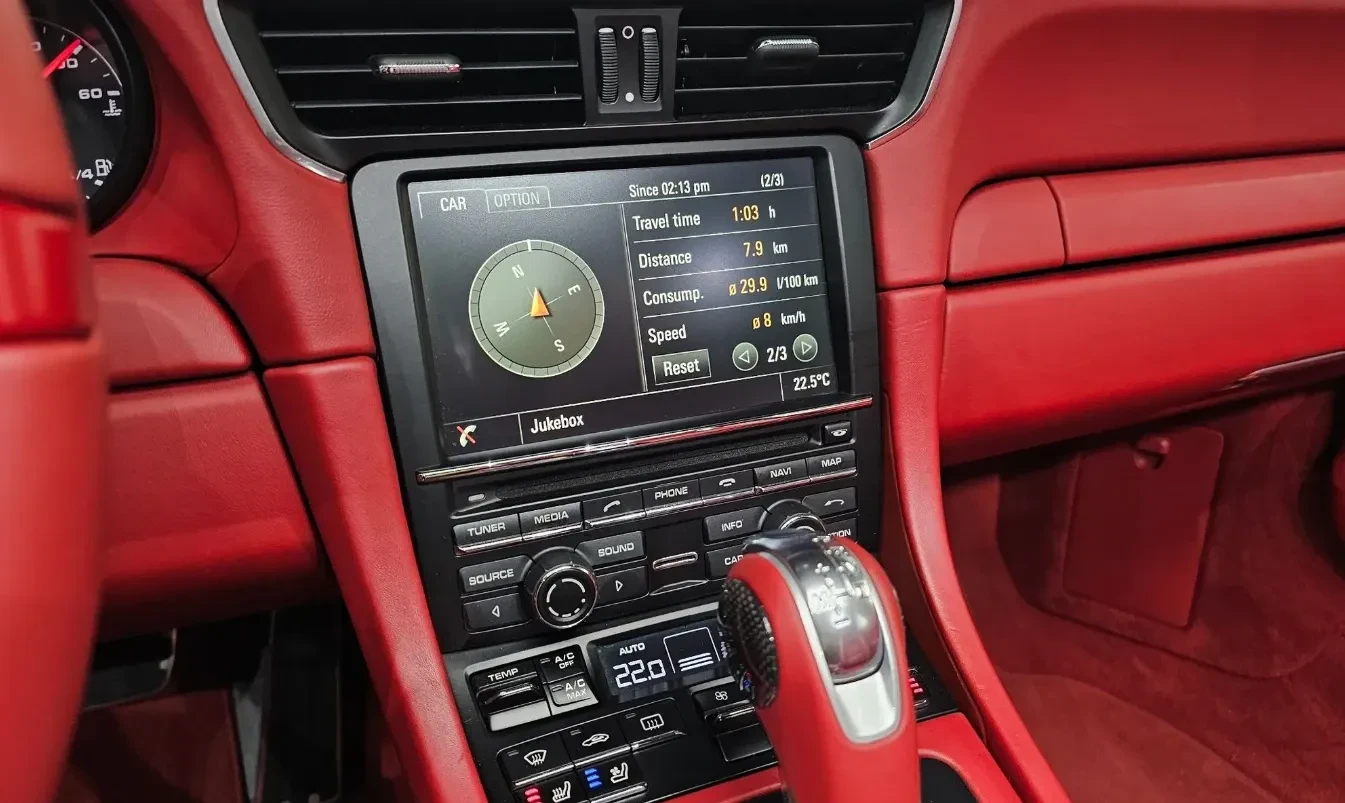 Porsche 911 TURBO S * CARBON CERAMIC, снимка 8 - Автомобили и джипове - 55145671