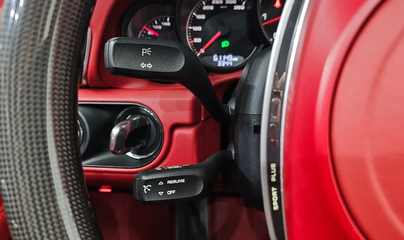 Porsche 911 TURBO S * CARBON CERAMIC, снимка 6 - Автомобили и джипове - 55145671