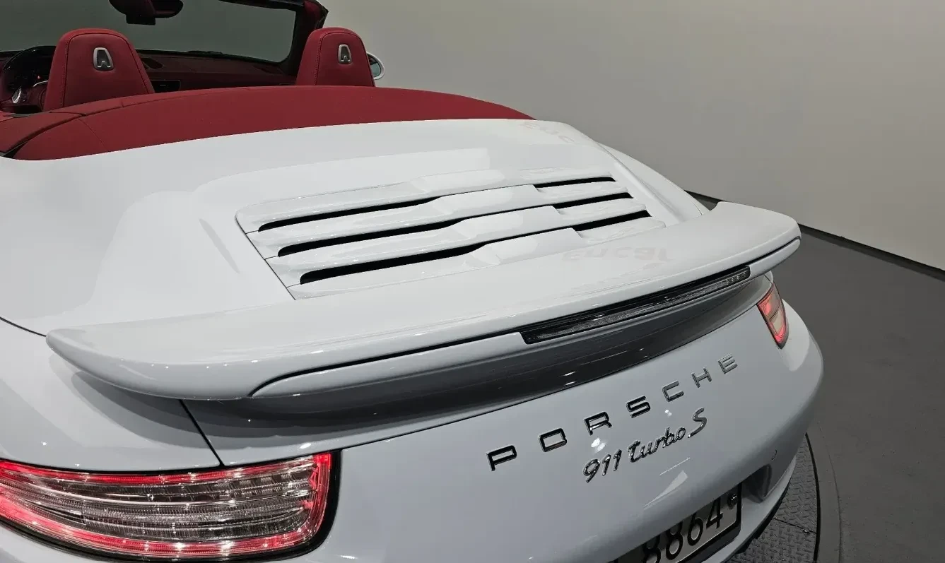Porsche 911 TURBO S * CARBON CERAMIC, снимка 15 - Автомобили и джипове - 55145671