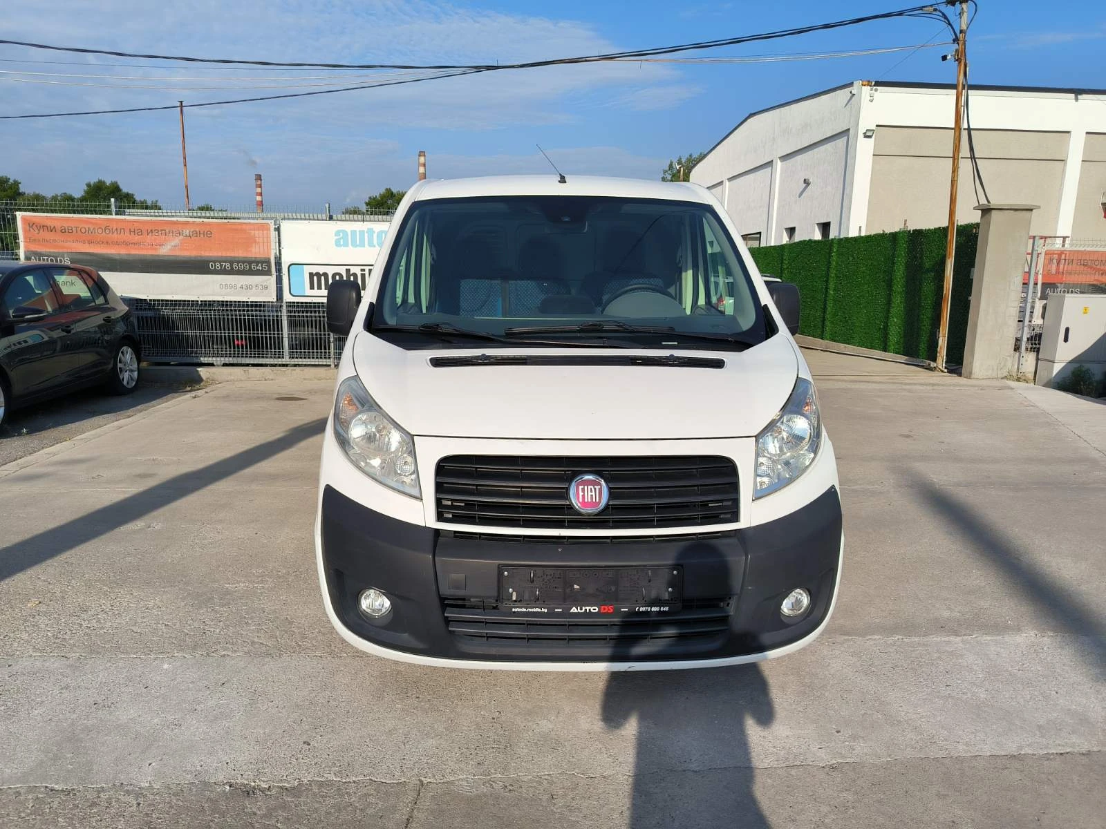 Fiat Scudo 2.0d-6sk-Euro-4 | Mobile.bg � ����������� 2