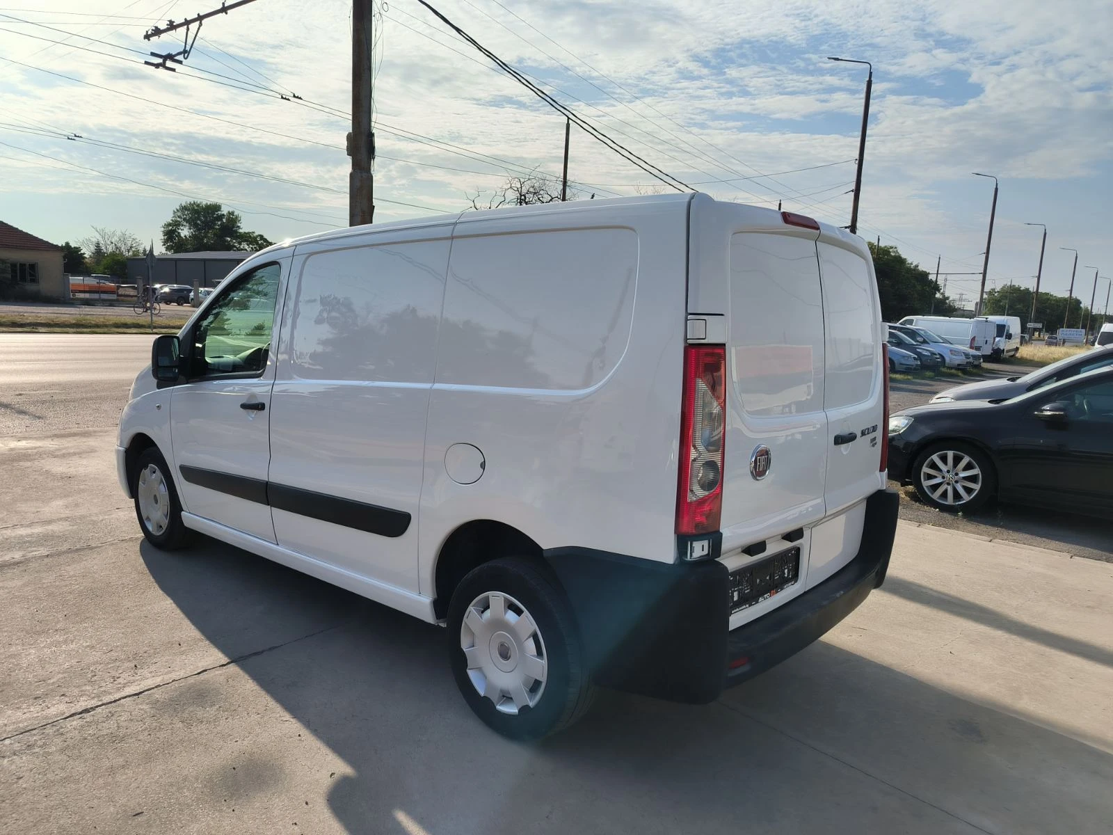 Fiat Scudo 2.0d-6sk-Euro-4 | Mobile.bg � ����������� 7