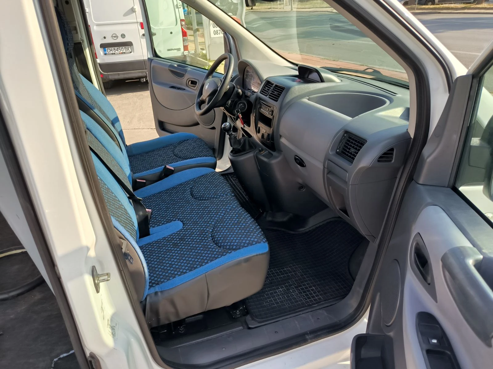 Fiat Scudo 2.0d-6sk-Euro-4 | Mobile.bg � ����������� 16