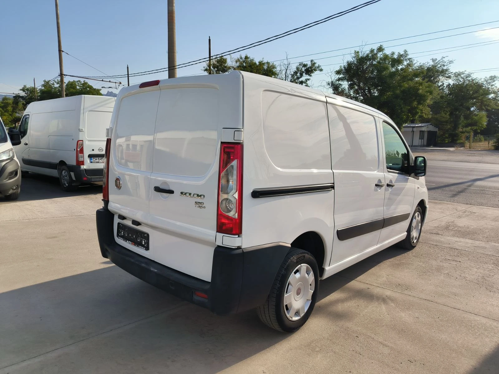 Fiat Scudo 2.0d-6sk-Euro-4 | Mobile.bg � ����������� 5
