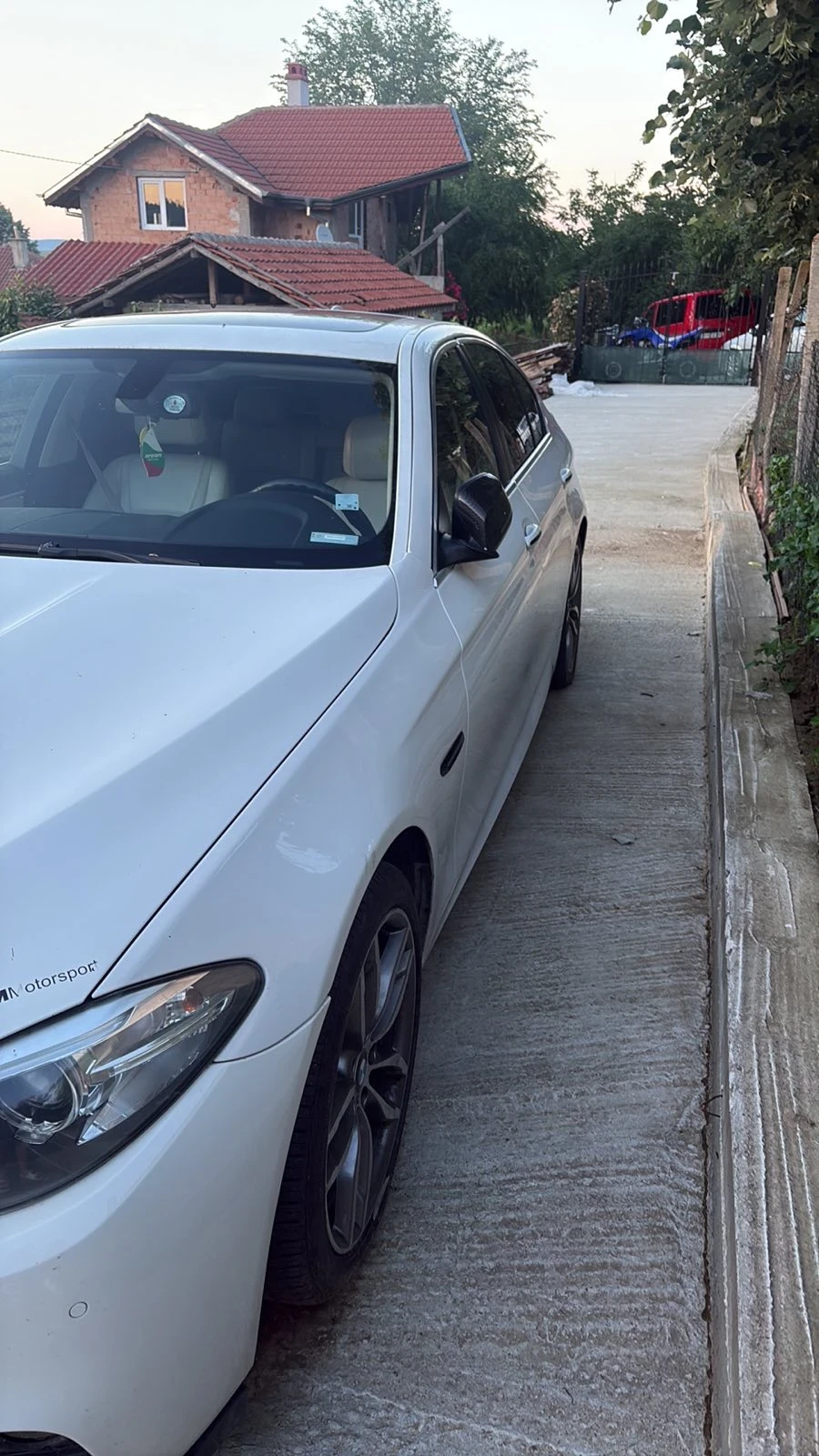 BMW 535, снимка 4 - Автомобили и джипове - 55364822