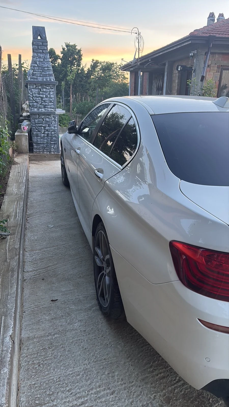 BMW 535, снимка 6 - Автомобили и джипове - 55364822