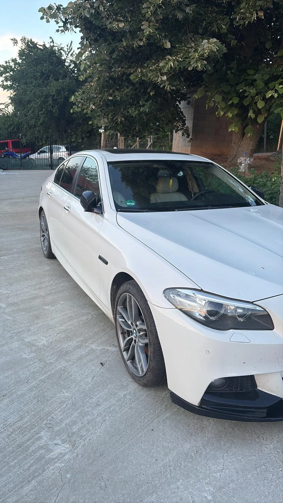 BMW 535, снимка 3 - Автомобили и джипове - 55364822