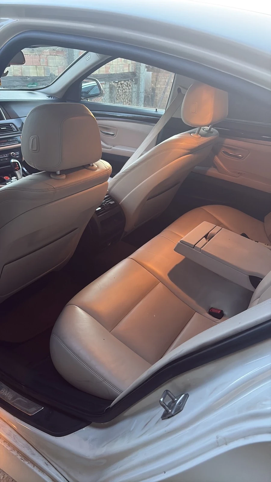 BMW 535, снимка 8 - Автомобили и джипове - 55364822