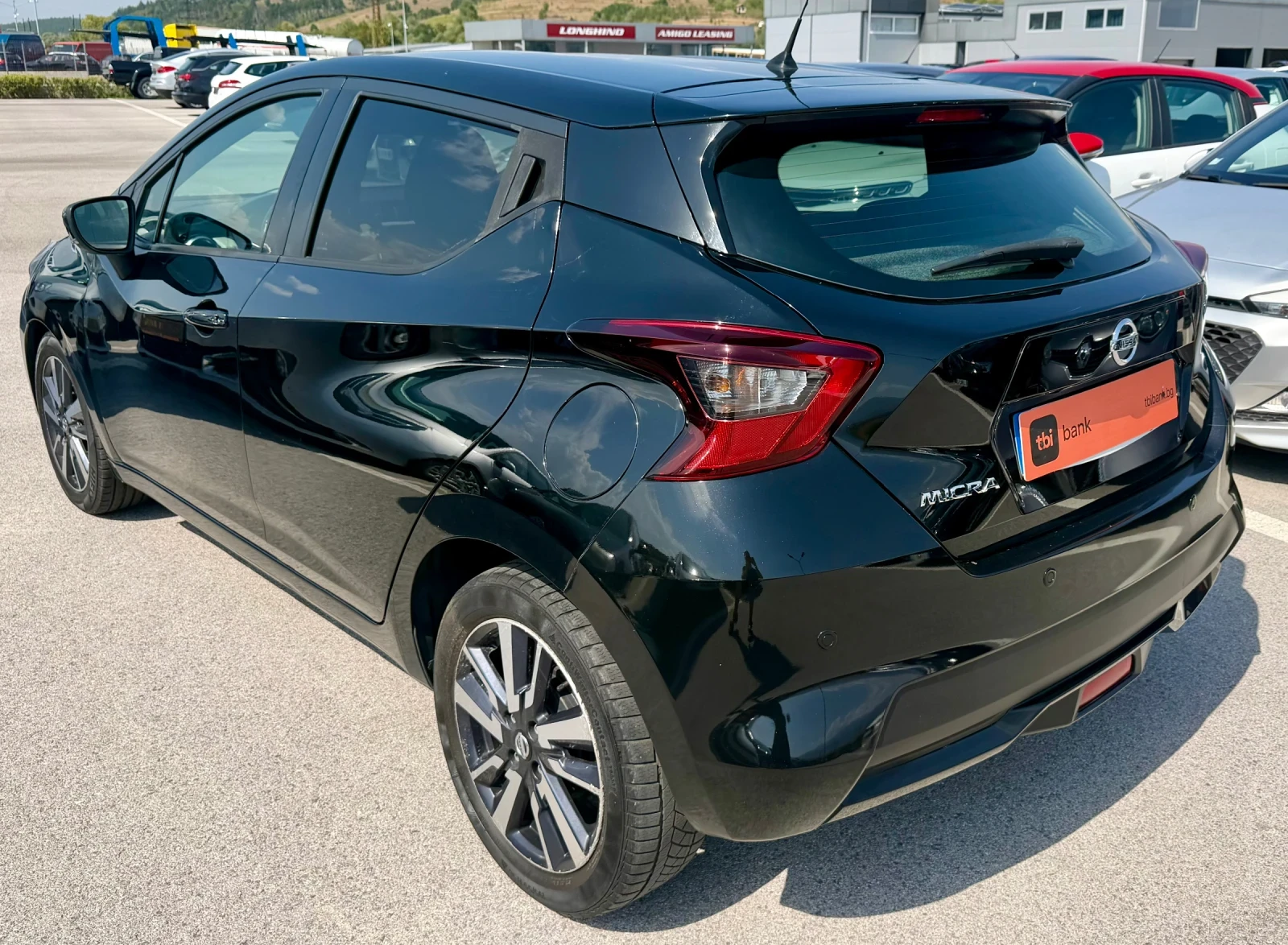 Nissan Micra 1.5DCI EURO6 TEKNA KEYLESS CAMERA, снимка 6 - Автомобили и джипове - 55577554