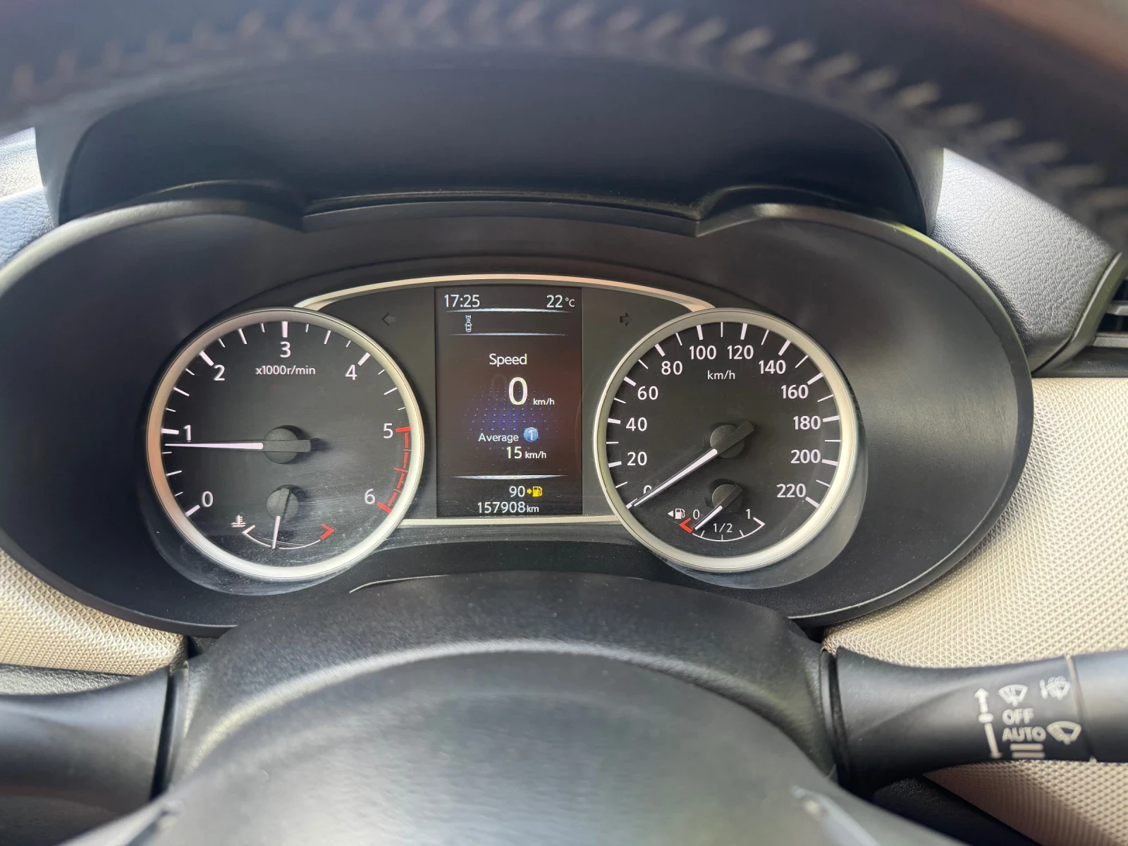 Nissan Micra 1.5DCI EURO6 TEKNA KEYLESS, снимка 13 - Автомобили и джипове - 55577554