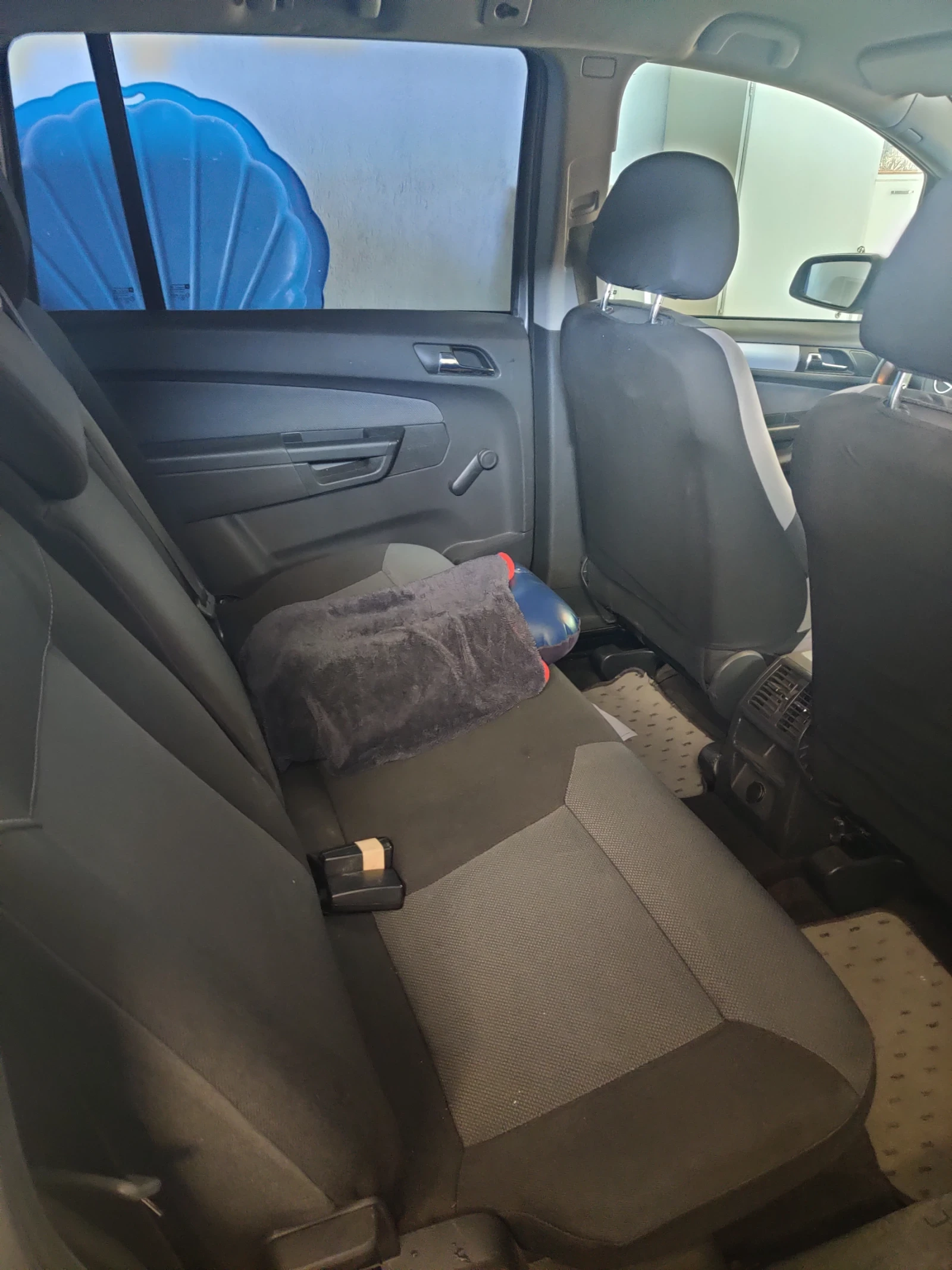 Opel Zafira Миниван , снимка 3 - Автомобили и джипове - 55665968