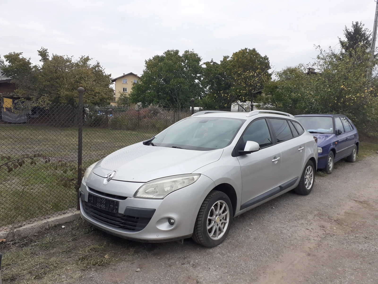 Renault Megane 3    1.4 tce