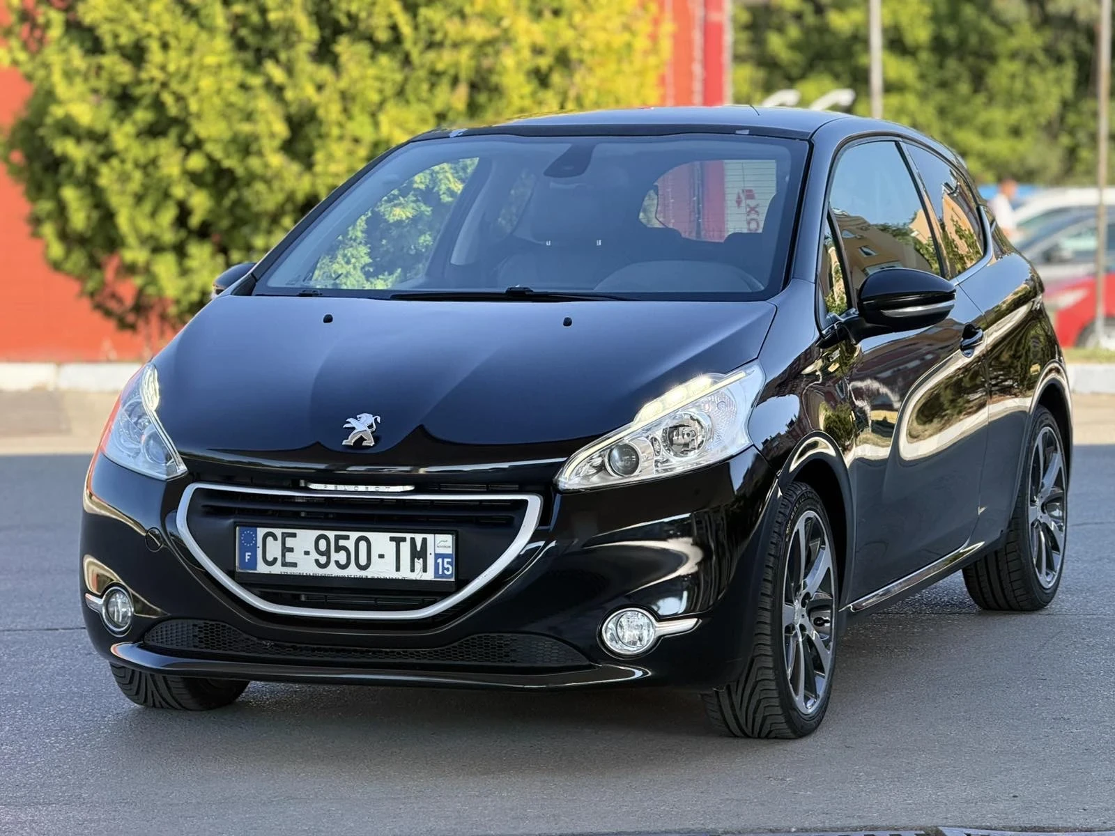 Peugeot 208 1.6 HDI