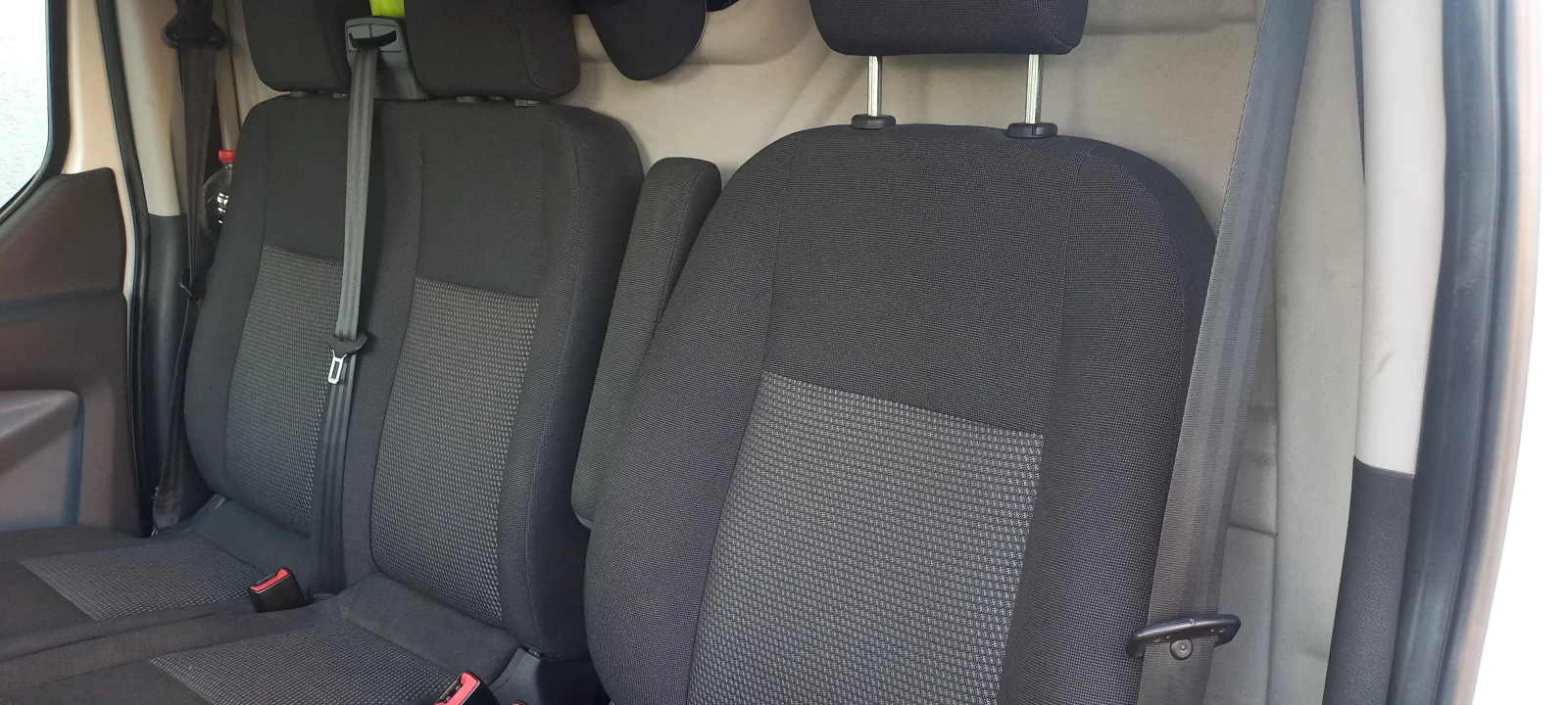 Ford Transit Custom, снимка 5 - Автомобили и джипове - 56121110
