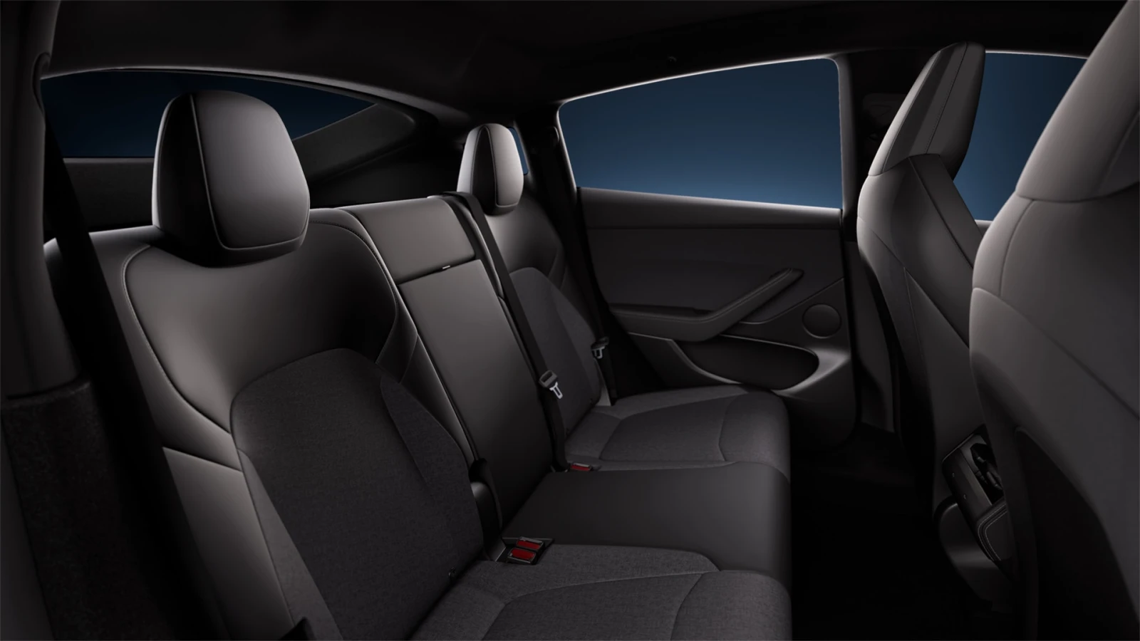 Tesla Y Juniper SR RWD/НОВ АВТОМОБИЛ, снимка 6 - Автомобили и джипове - 56159774