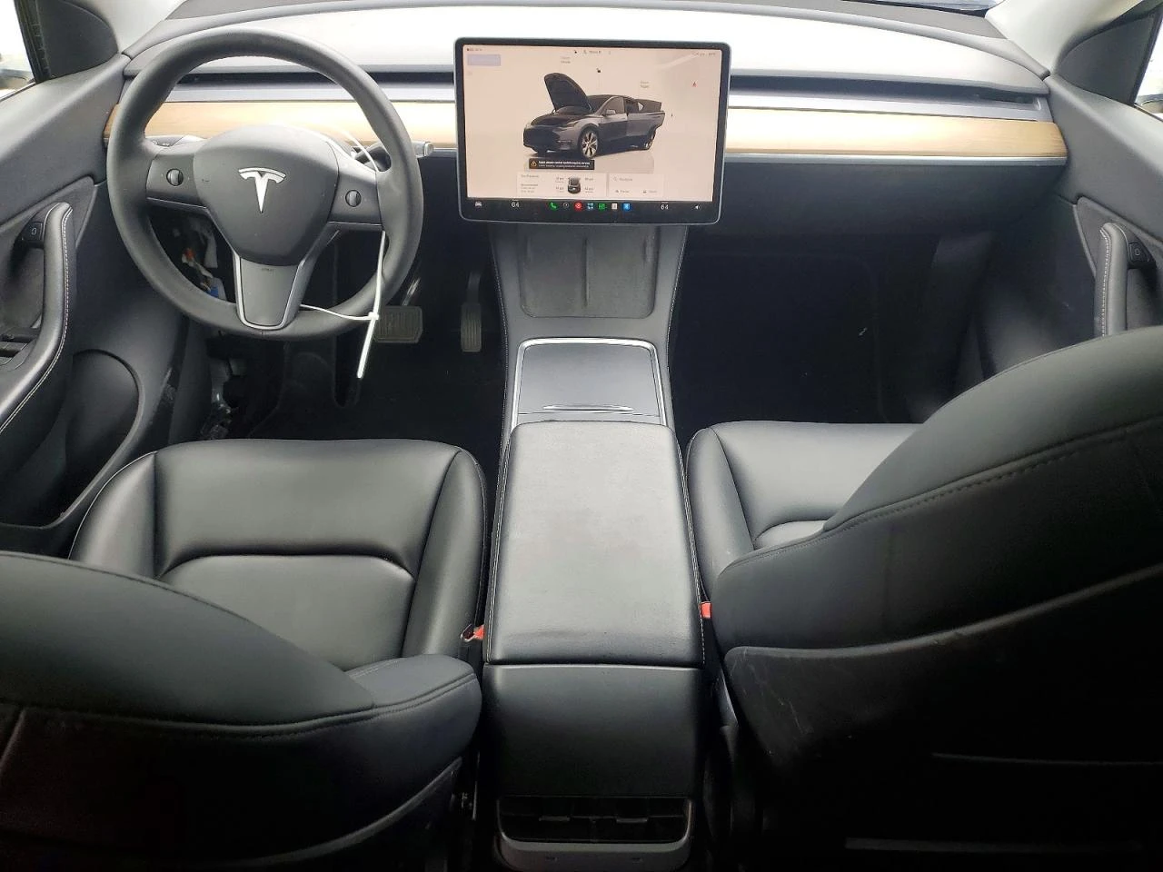Tesla Model Y, снимка 8 - Автомобили и джипове - 56408056